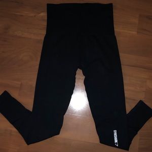 Gymshark Power Down Leggings - Black